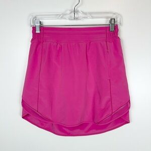 Lululemon Hotty Hot High-Rise Skirt Long